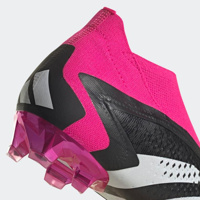 Giày Adidas Predator Accuracy+ FG #Team Shock Pink 2 - Kallos Vietnam