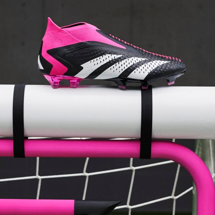 Giày Adidas Predator Accuracy+ FG #Team Shock Pink 2 - Kallos Vietnam