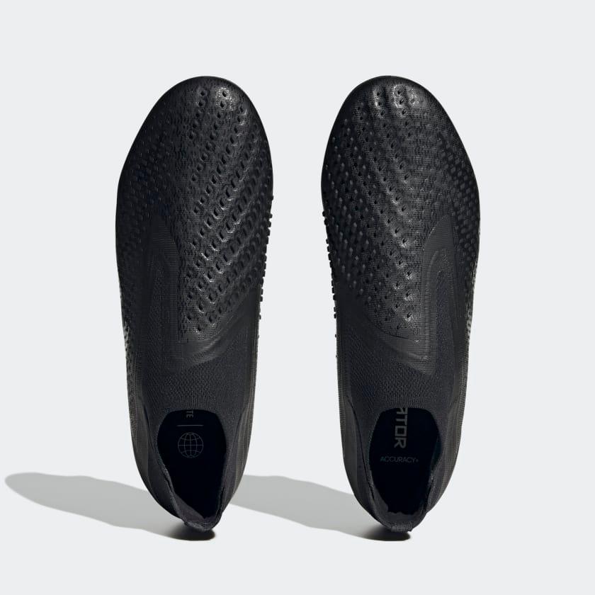 Giày Adidas Predator Accuracy+ FG #Core Black - Kallos Vietnam