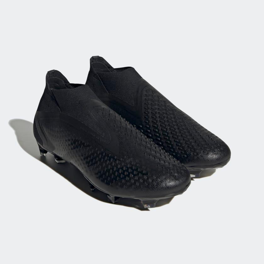 Giày Adidas Predator Accuracy+ FG #Core Black - Kallos Vietnam