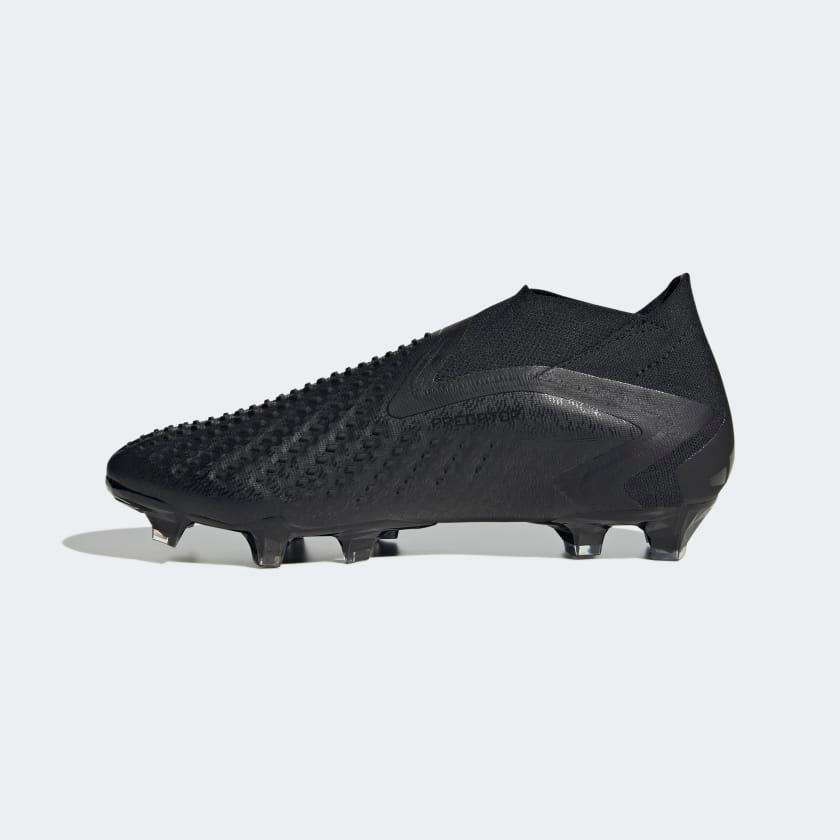 Giày Adidas Predator Accuracy+ FG #Core Black - Kallos Vietnam