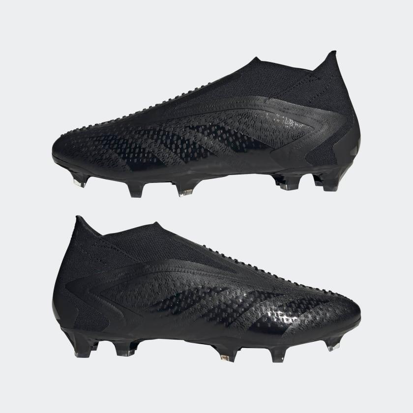 Giày Adidas Predator Accuracy+ FG #Core Black - Kallos Vietnam