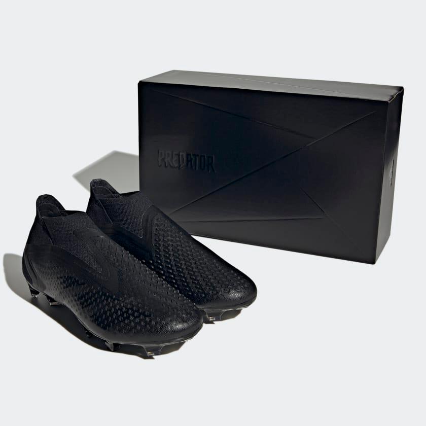 Giày Adidas Predator Accuracy+ FG #Core Black - Kallos Vietnam
