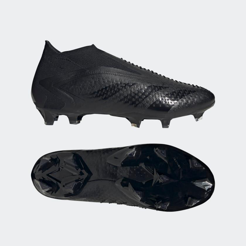 Giày Adidas Predator Accuracy+ FG #Core Black - Kallos Vietnam