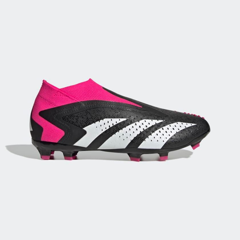 Giày Adidas Kids Predator Accuracy+ FG #Team Shock Pink 2 - Kallos Vietnam