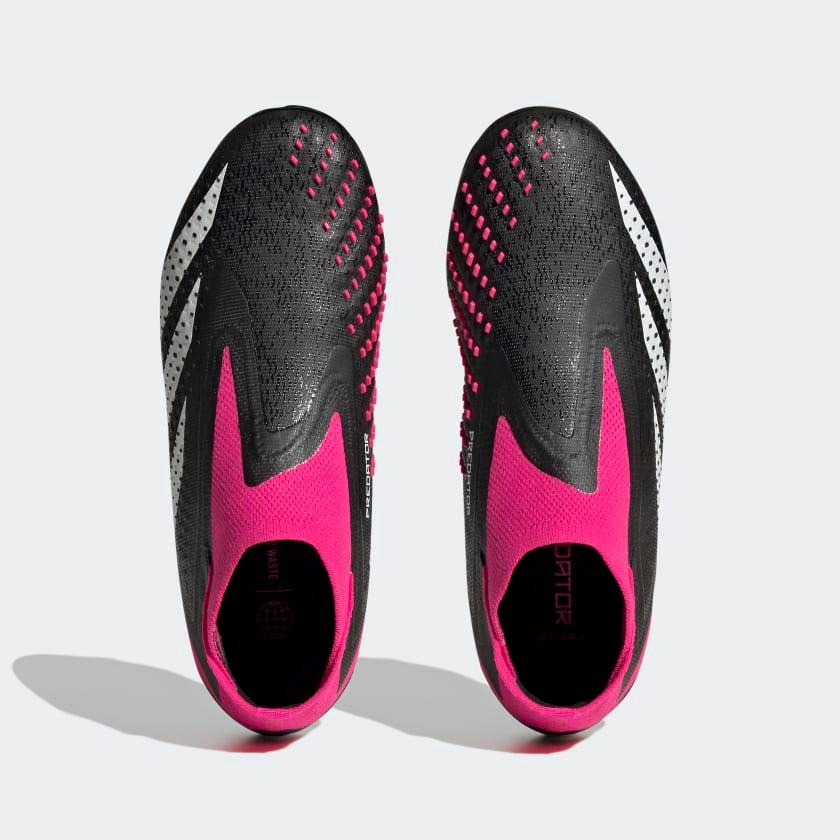 Giày Adidas Kids Predator Accuracy+ FG #Team Shock Pink 2 - Kallos Vietnam