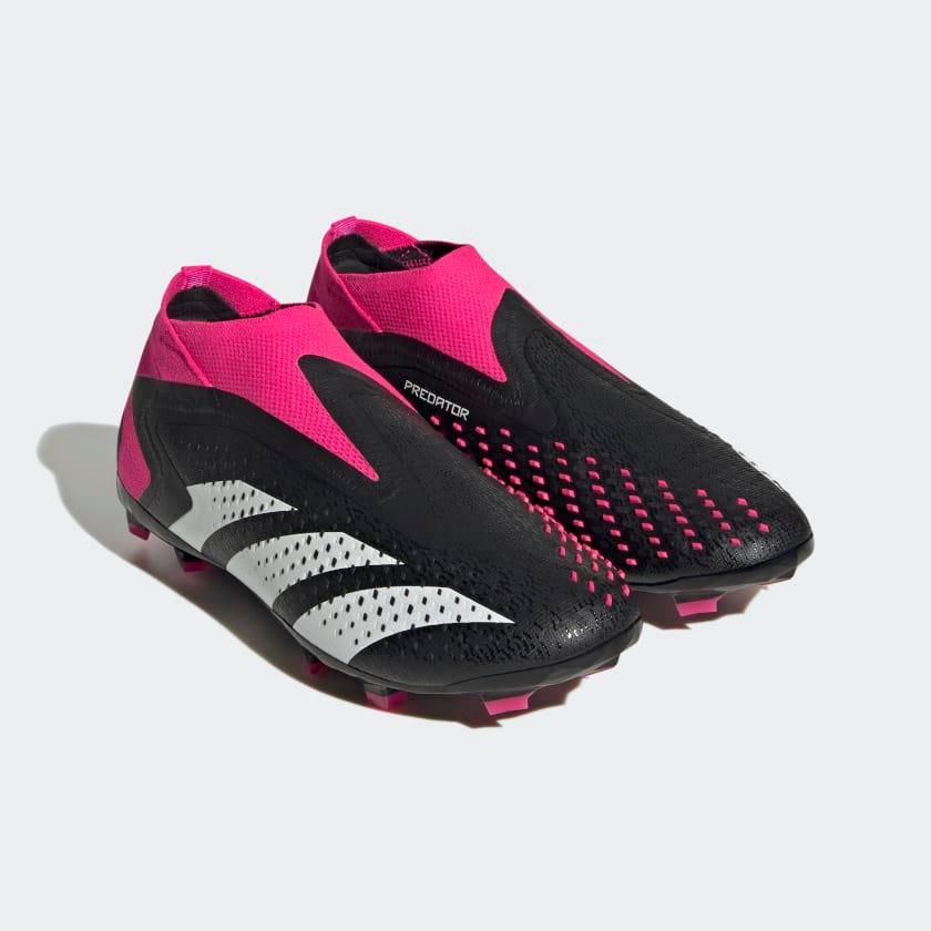Giày Adidas Kids Predator Accuracy+ FG #Team Shock Pink 2 - Kallos Vietnam