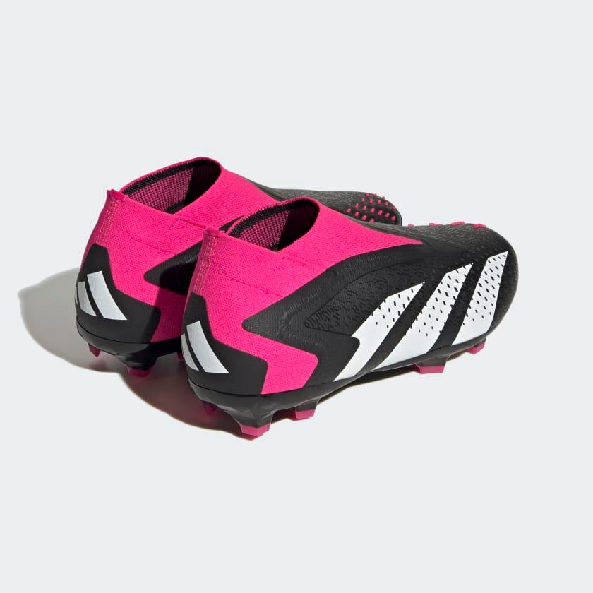 Giày Adidas Kids Predator Accuracy+ FG #Team Shock Pink 2 - Kallos Vietnam