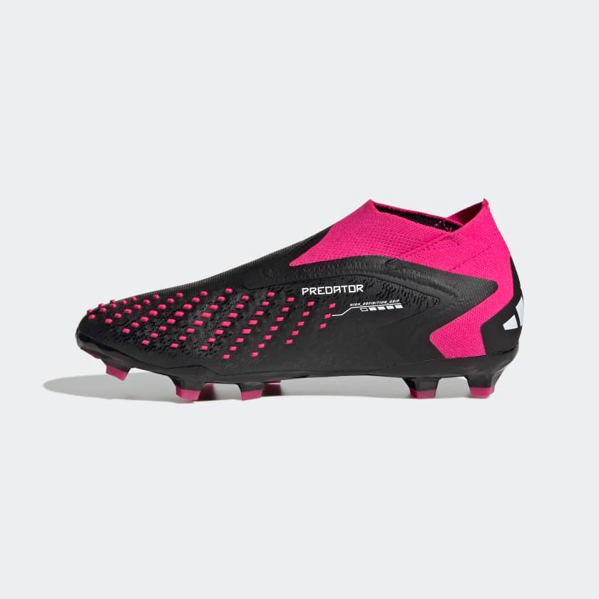 Giày Adidas Kids Predator Accuracy+ FG #Team Shock Pink 2 - Kallos Vietnam