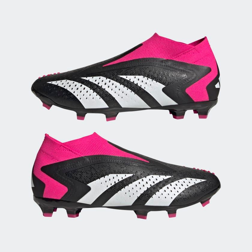Giày Adidas Kids Predator Accuracy+ FG #Team Shock Pink 2 - Kallos Vietnam
