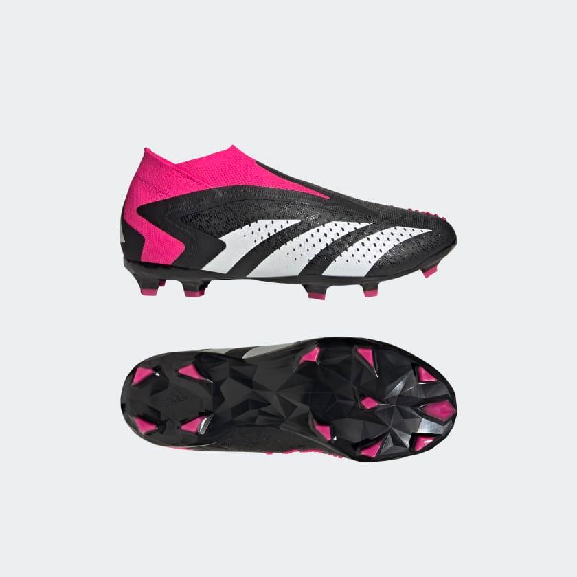 Giày Adidas Kids Predator Accuracy+ FG #Team Shock Pink 2 - Kallos Vietnam