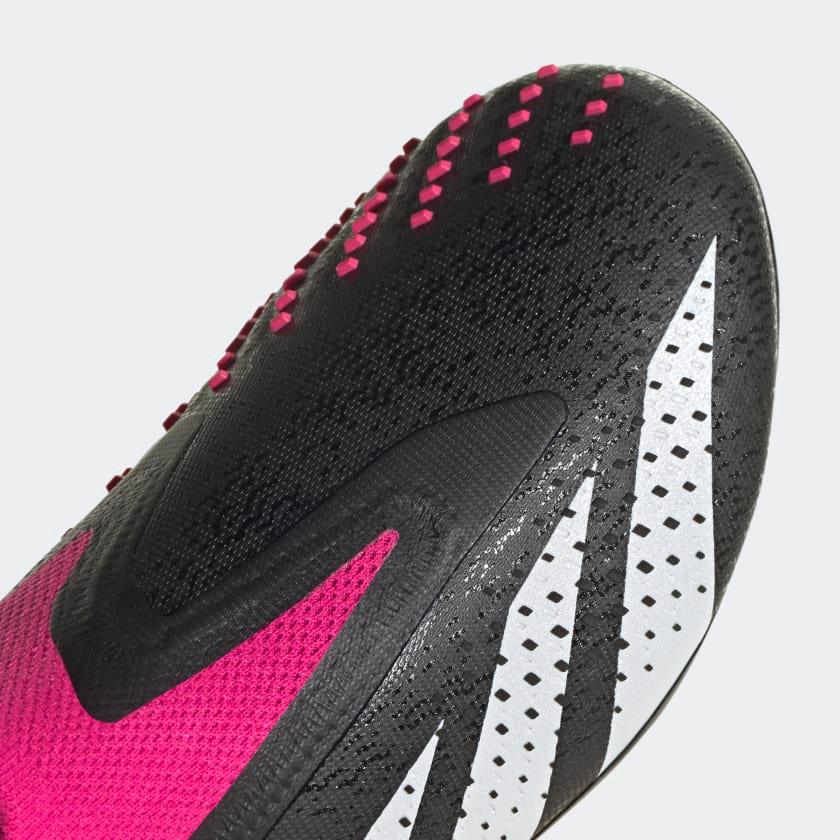 Giày Adidas Kids Predator Accuracy+ FG #Team Shock Pink 2 - Kallos Vietnam