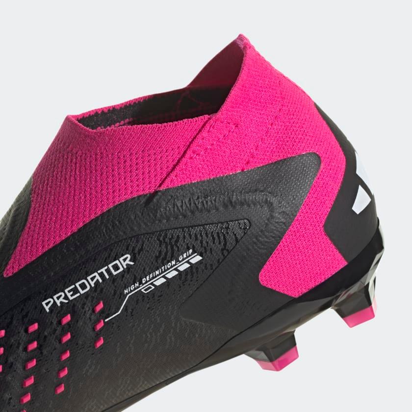 Giày Adidas Kids Predator Accuracy+ FG #Team Shock Pink 2 - Kallos Vietnam