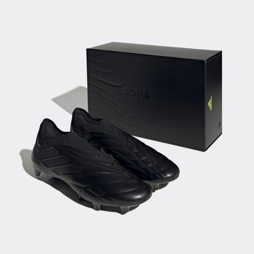 Giày Adidas Copa Pure+ FG #Core Black - Kallos Vietnam