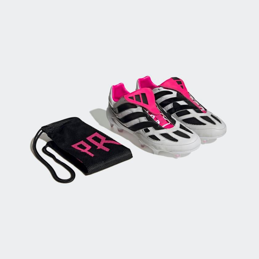 Giày Adidas Predator Precision+ FG #Team Shock Pink 2 - Kallos Vietnam