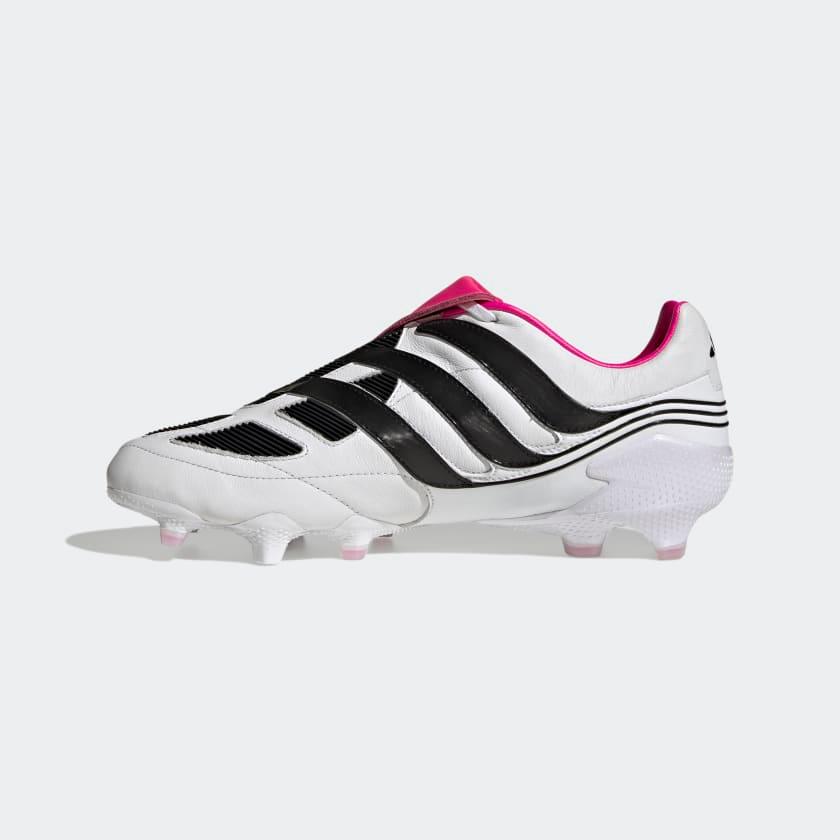 Giày Adidas Predator Precision+ FG #Team Shock Pink 2 - Kallos Vietnam