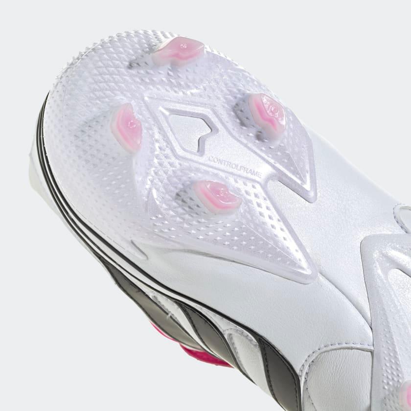 Giày Adidas Predator Precision+ FG #Team Shock Pink 2 - Kallos Vietnam