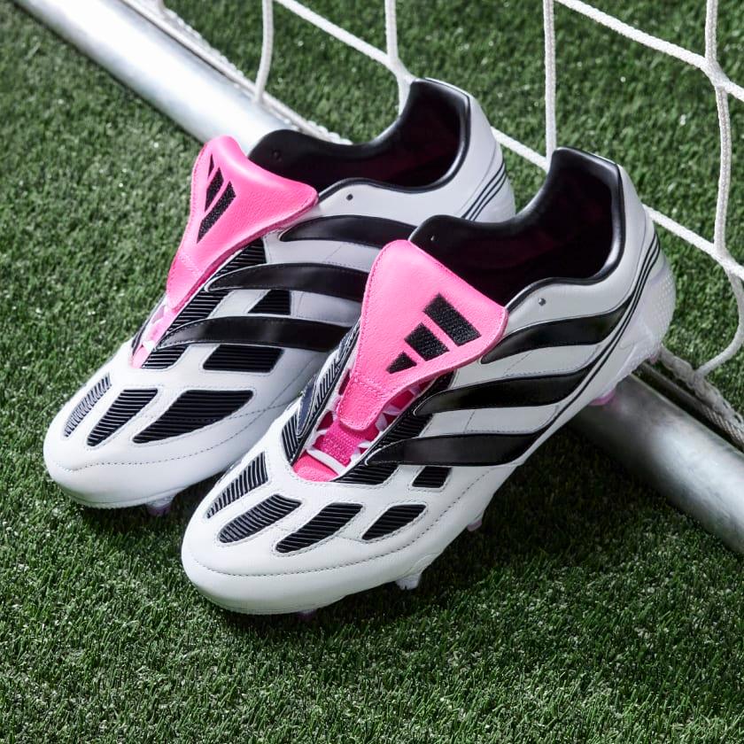 Giày Adidas Predator Precision+ FG #Team Shock Pink 2 - Kallos Vietnam