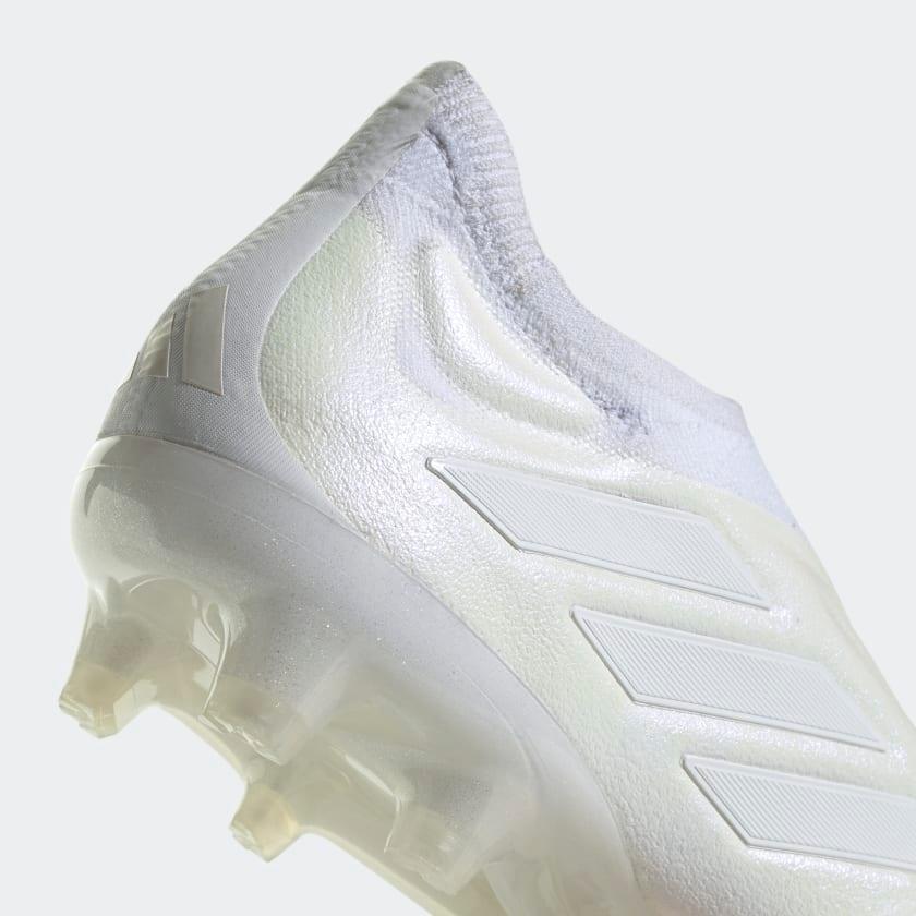 Giày Adidas Copa Pure+ FG #Cloud White - Kallos Vietnam