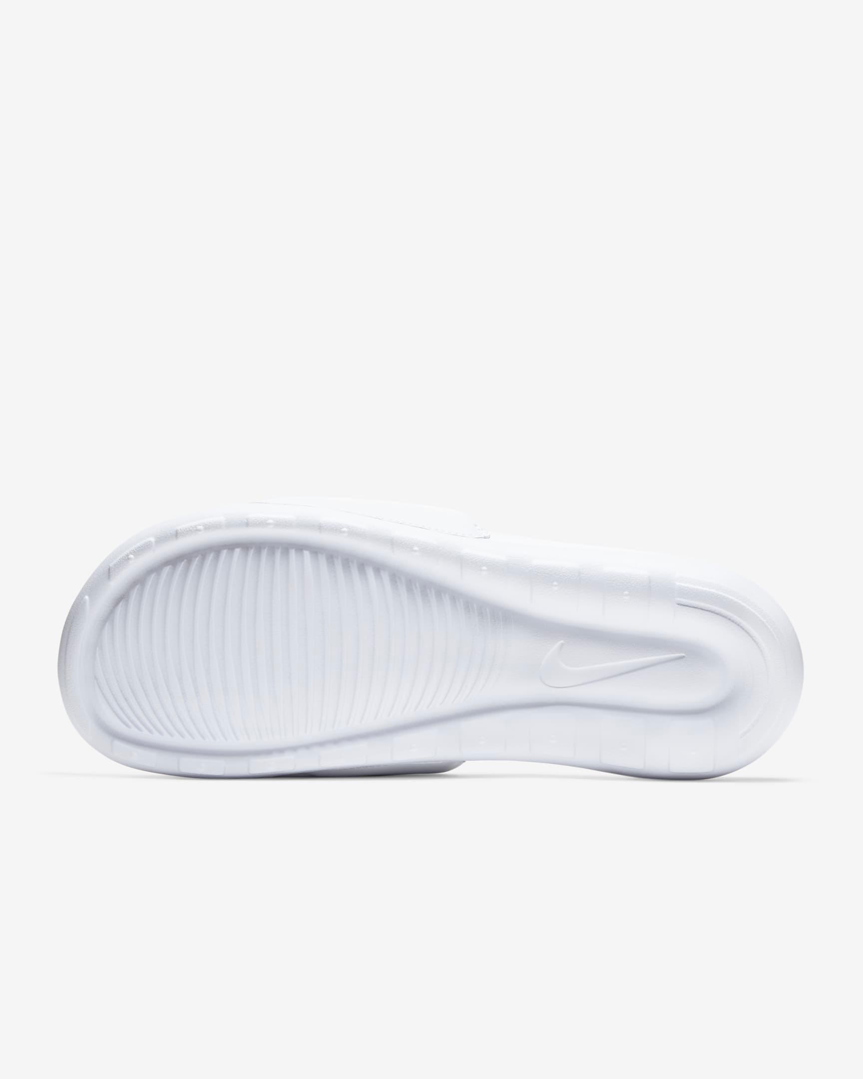 Dép Nike Victori One Men Slide #White - Kallos Vietnam