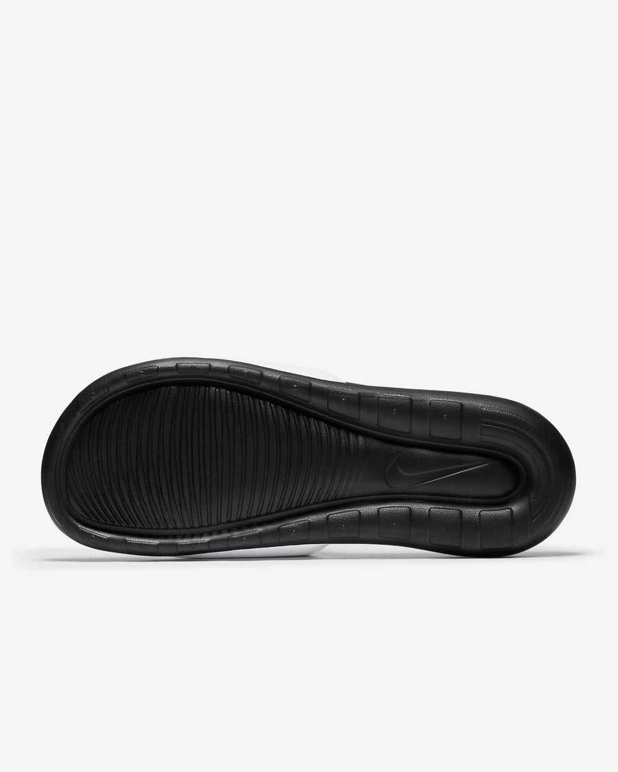 Dép Nike Victori One Men Slides #Black White - Kallos Vietnam