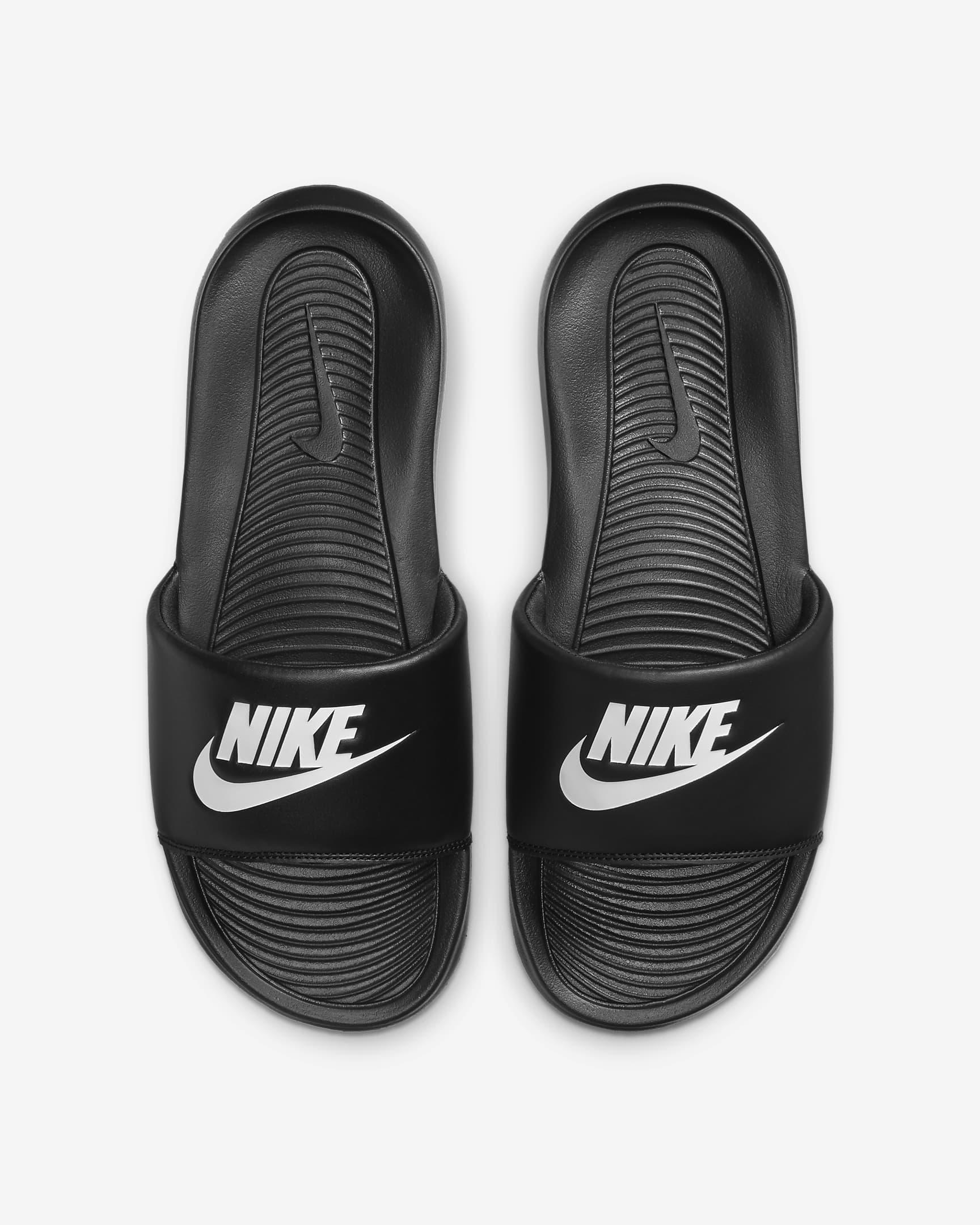 Dép Nike Victori One Men Slide #Black - Kallos Vietnam