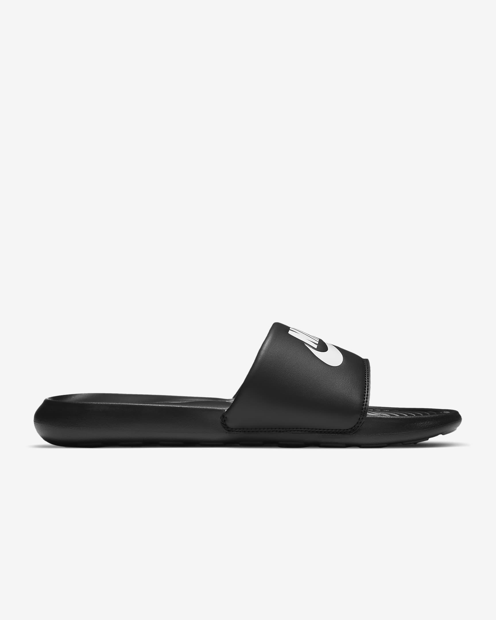 Dép Nike Victori One Men Slide #Black - Kallos Vietnam