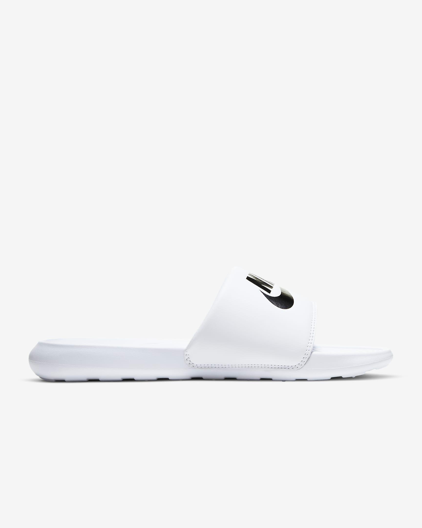 Dép Nike Victori One Men Slide #White - Kallos Vietnam