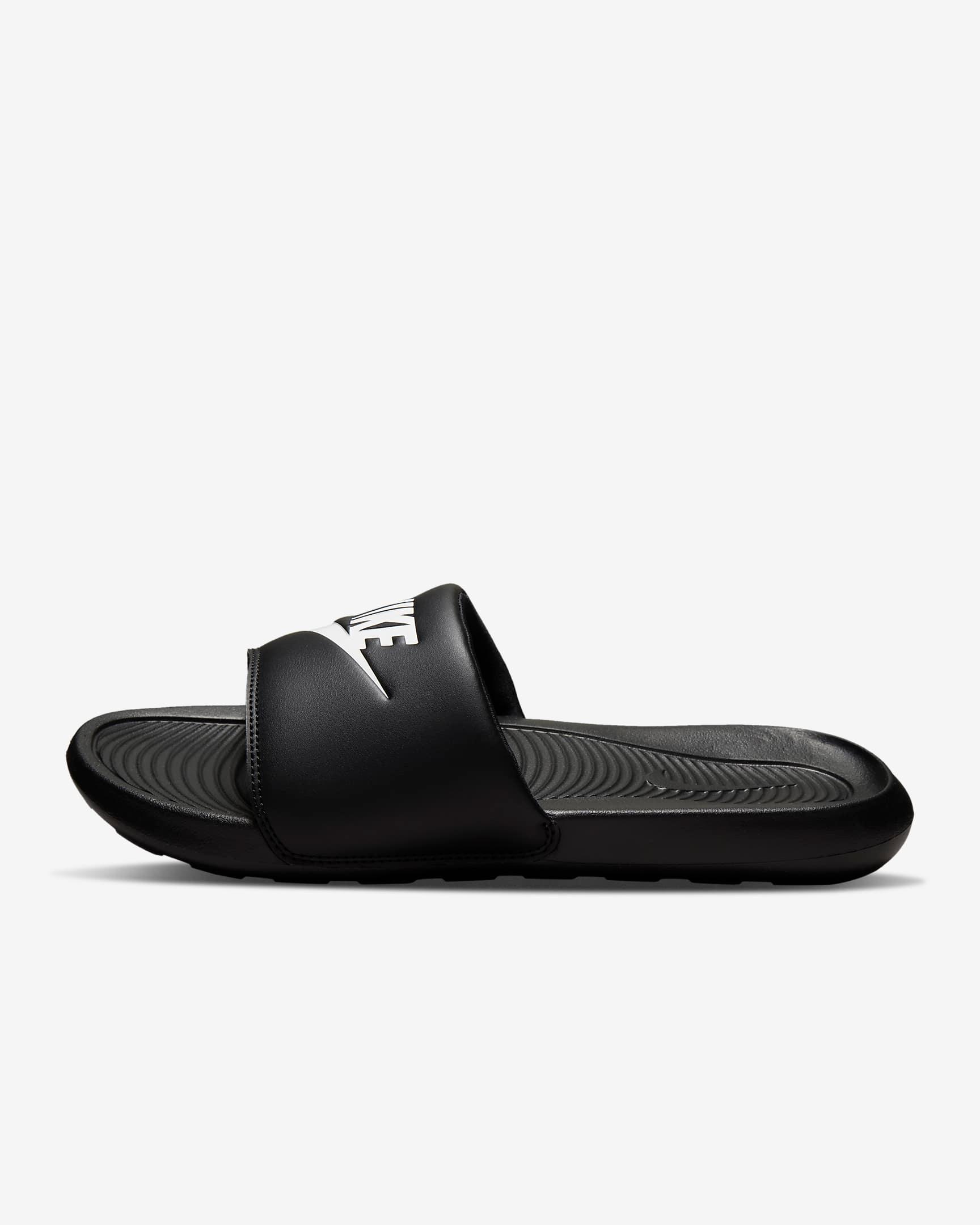 Dép Nike Victori One Men Slide #Black - Kallos Vietnam