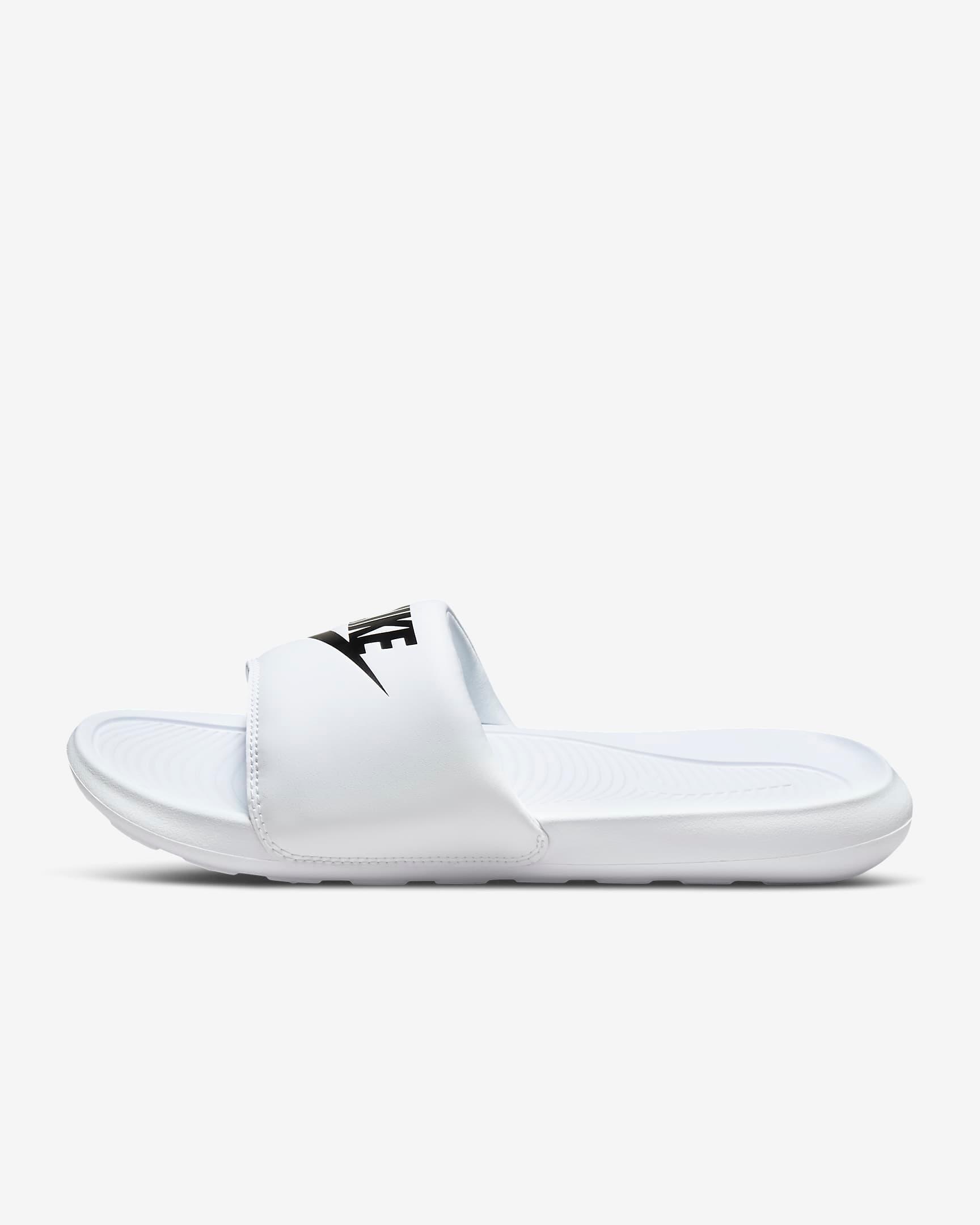 Dép Nike Victori One Men Slide #White - Kallos Vietnam