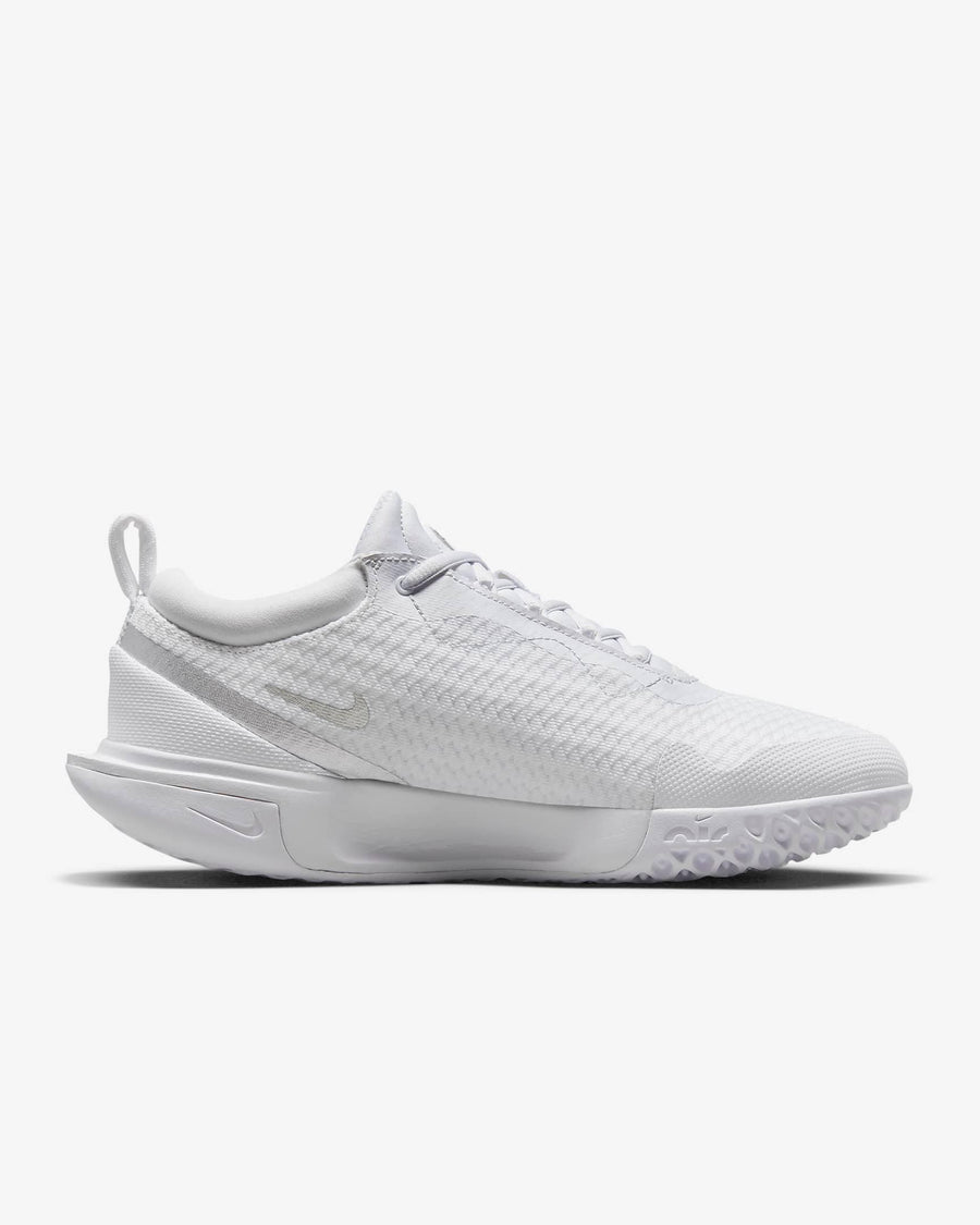 Giày NikeCourt Air Zoom Pro Women Shoes #Metallic Silver - Kallos Vietnam