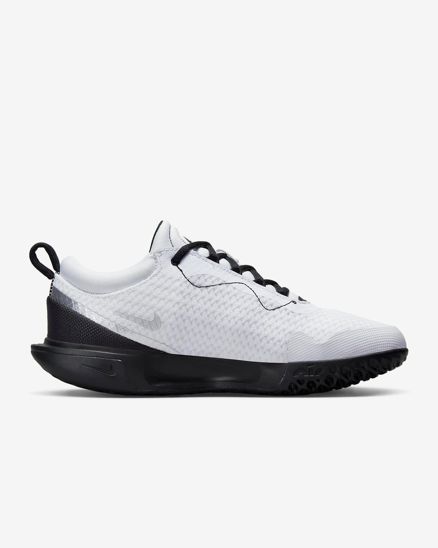 Giày NikeCourt Air Zoom Pro Women Shoes #White Black - Kallos Vietnam