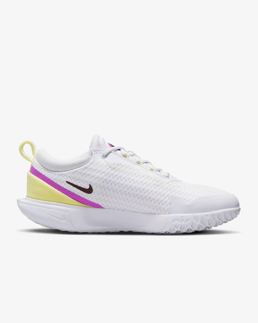 Giày NikeCourt Air Zoom Pro Women Shoes #Fuchsia Dream - Kallos Vietnam