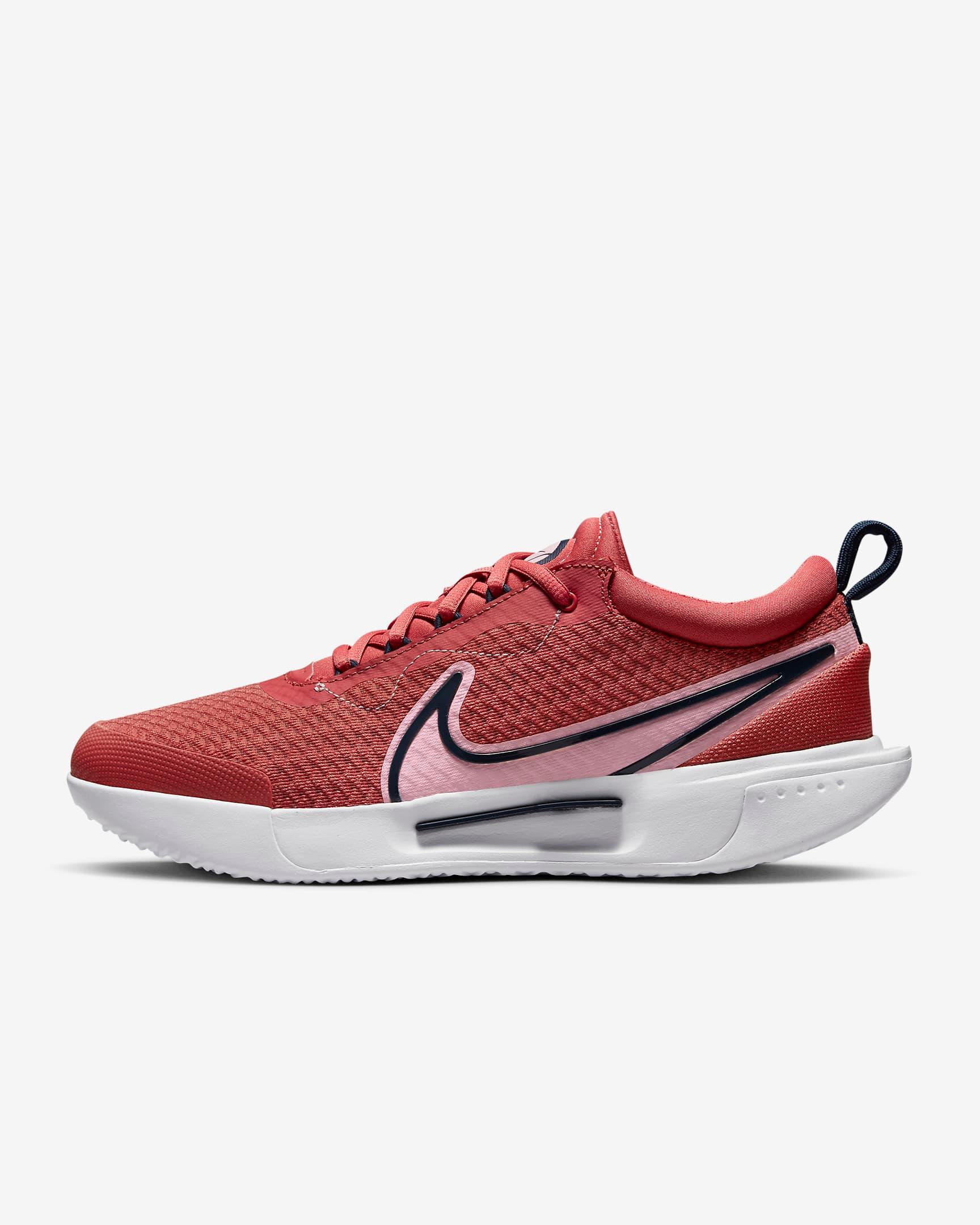 Giày NikeCourt Air Zoom Pro Women Shoes #Adobe - Kallos Vietnam