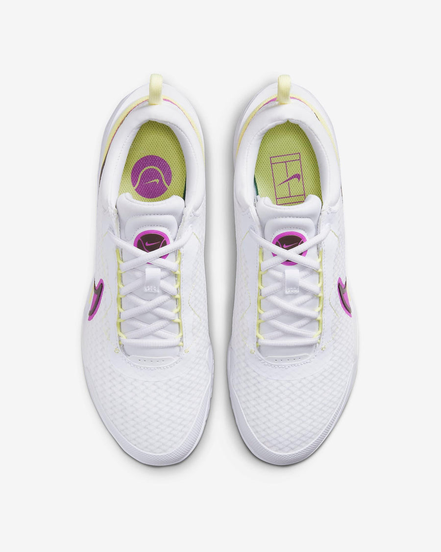 Giày NikeCourt Air Zoom Pro Women Shoes #Fuchsia Dream - Kallos Vietnam