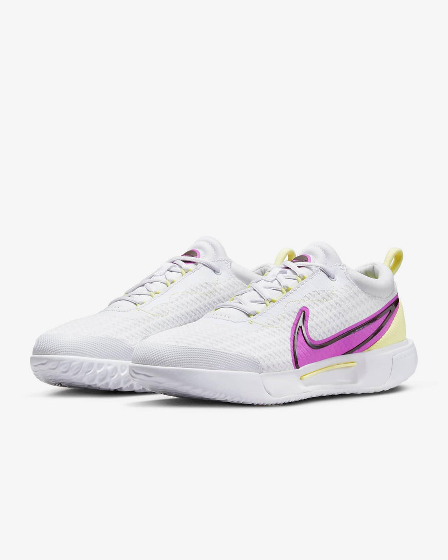 Giày NikeCourt Air Zoom Pro Women Shoes #Fuchsia Dream - Kallos Vietnam