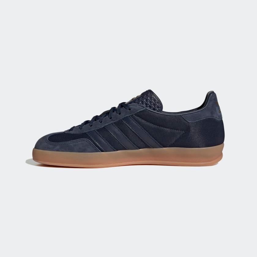 Giày Adidas Gazelle Indoor #Collegiate Navy - Kallos Vietnam