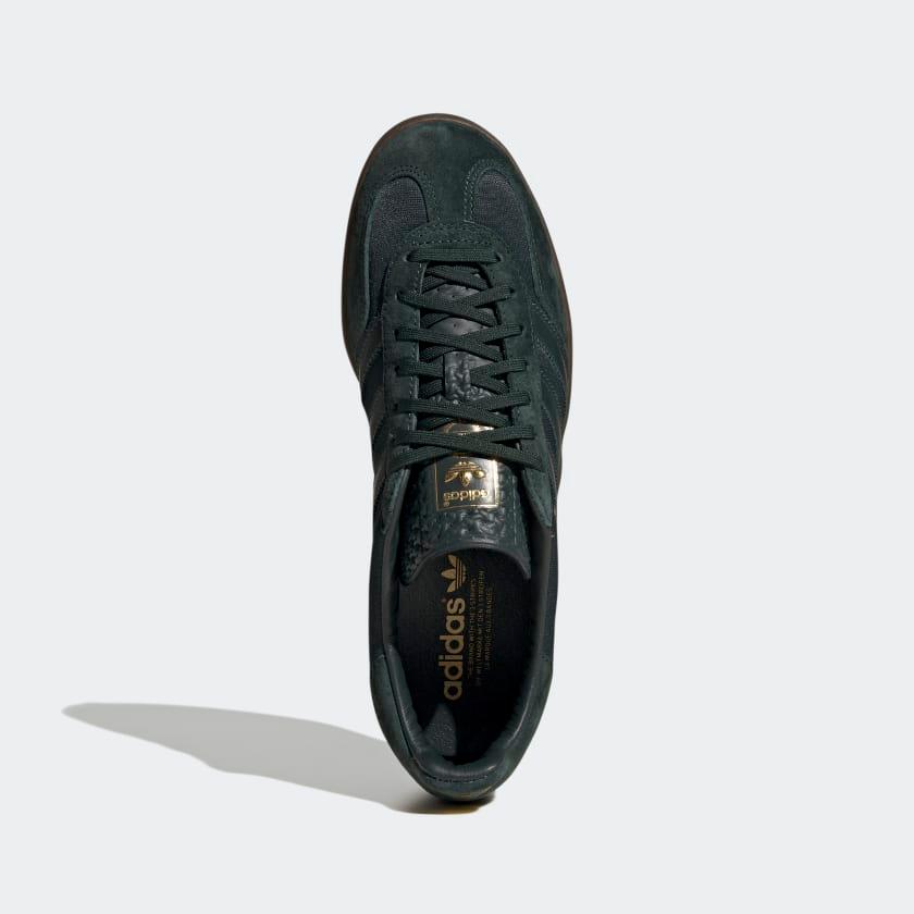 Giày Adidas Gazelle Indoor #Shadow Green - Kallos Vietnam