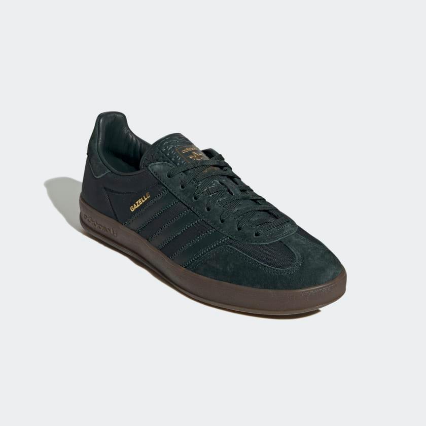 Giày Adidas Gazelle Indoor #Shadow Green - Kallos Vietnam