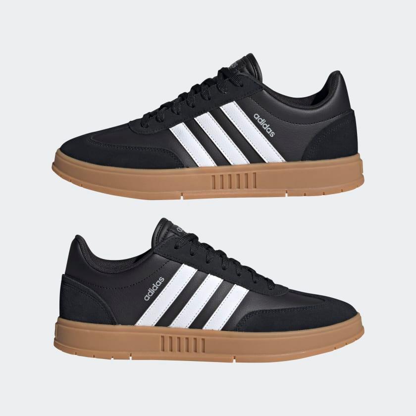 Giày Adidas GRADAS #Core Black - Kallos Vietnam