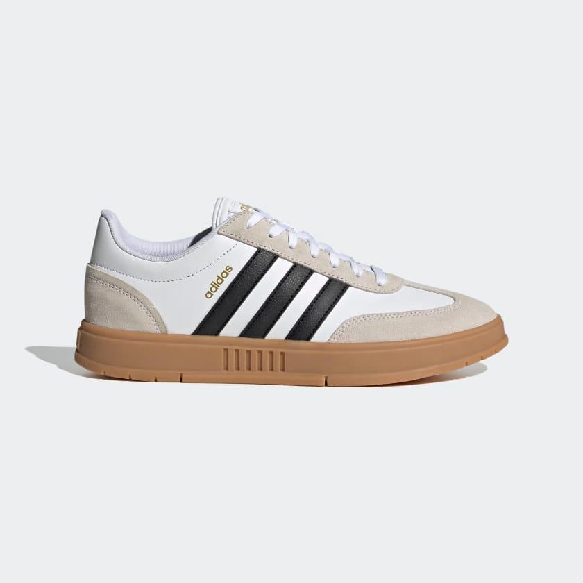 Giày Adidas GRADAS #White Black - Kallos Vietnam