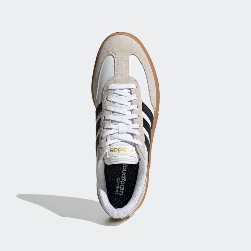 Giày Adidas GRADAS #White Black - Kallos Vietnam