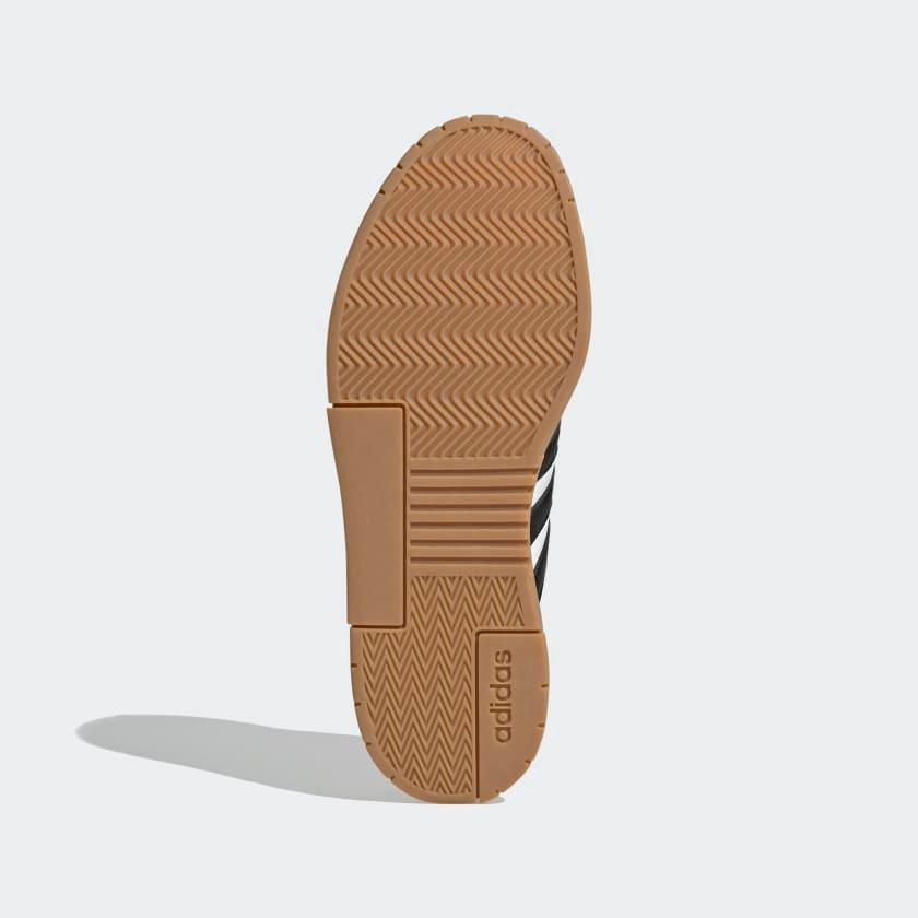 Giày Adidas GRADAS #White Black - Kallos Vietnam