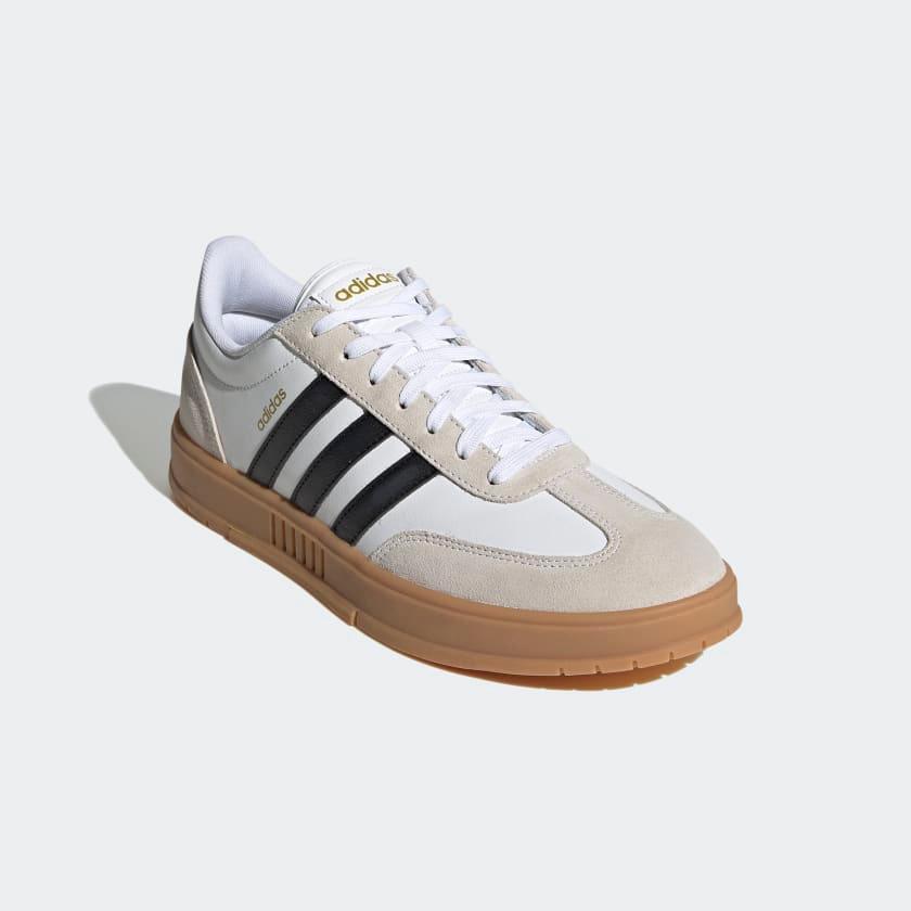 Giày Adidas GRADAS #White Black - Kallos Vietnam