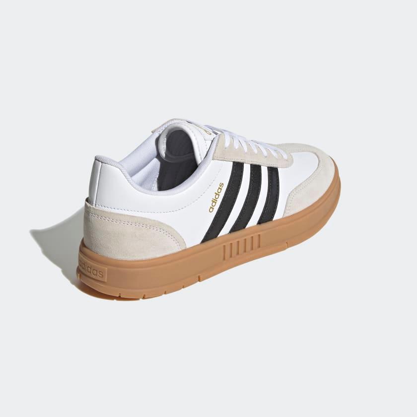 Giày Adidas GRADAS #White Black - Kallos Vietnam