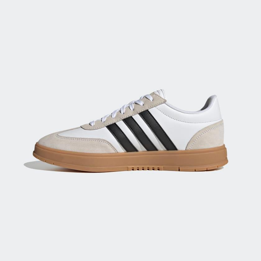 Giày Adidas GRADAS #White Black - Kallos Vietnam