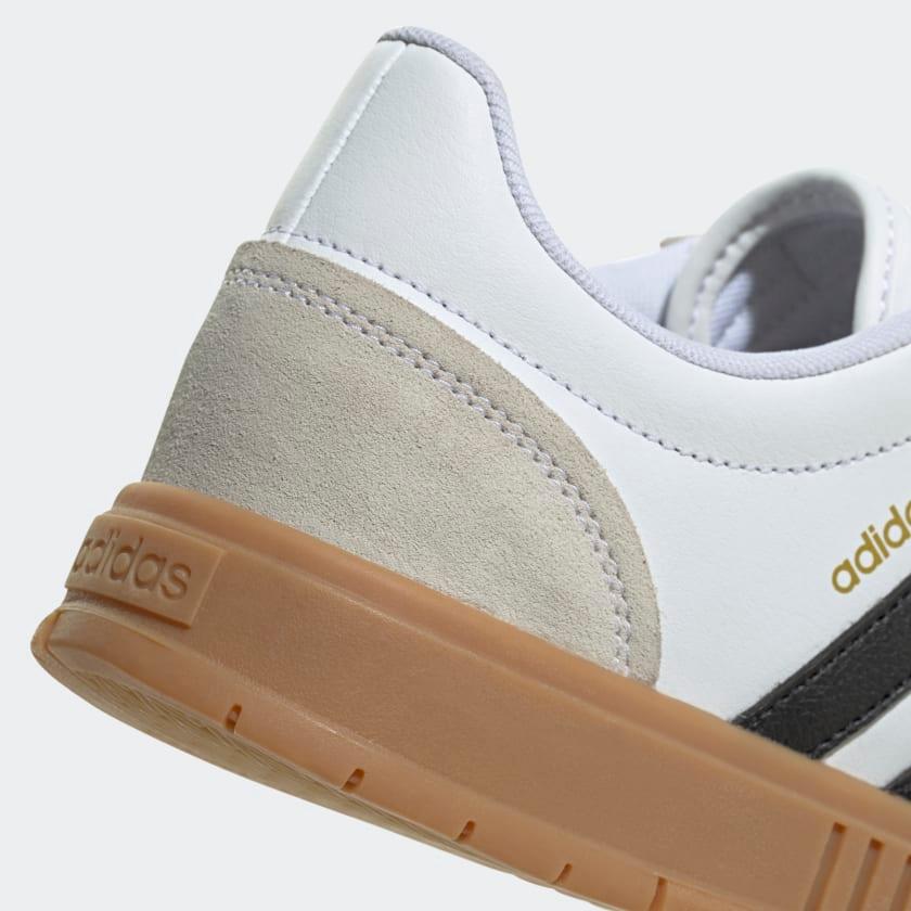 Giày Adidas GRADAS #White Black - Kallos Vietnam