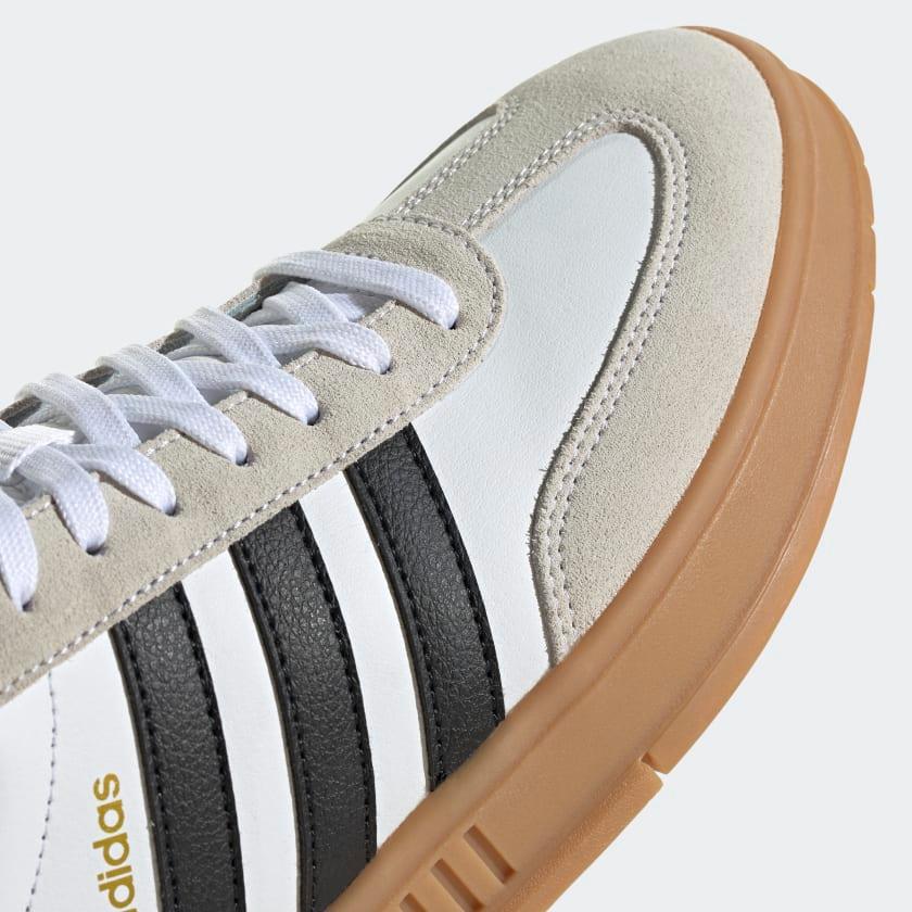 Giày Adidas GRADAS #White Black - Kallos Vietnam