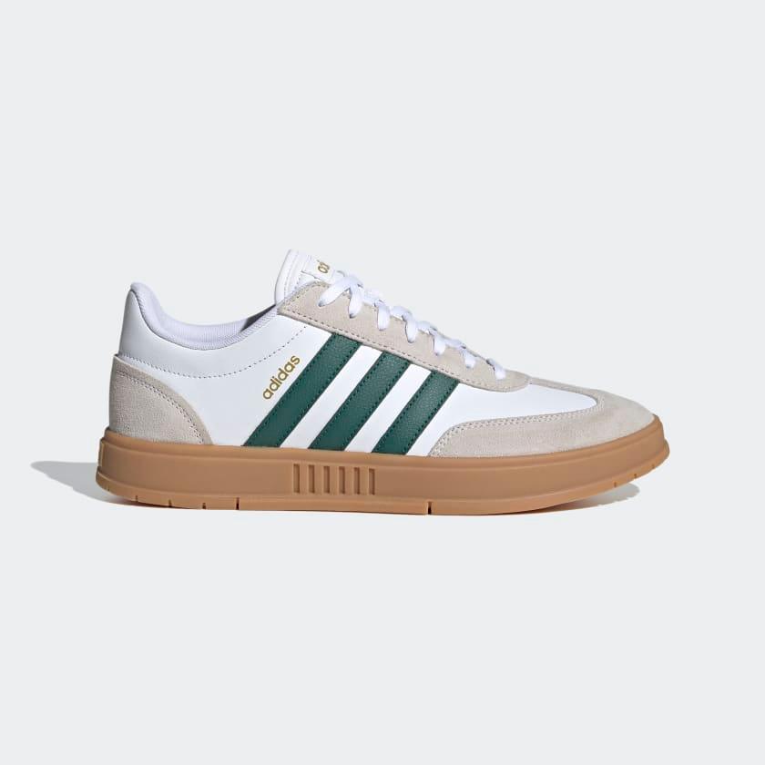 Giày Adidas GRADAS #White Green - Kallos Vietnam