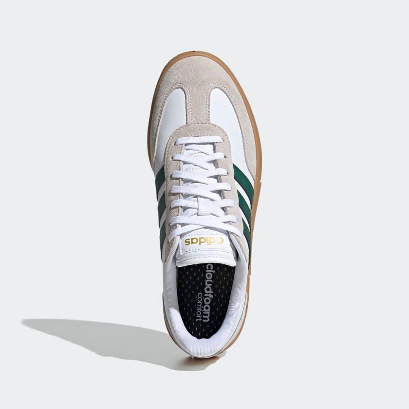 Giày Adidas GRADAS #White Green - Kallos Vietnam